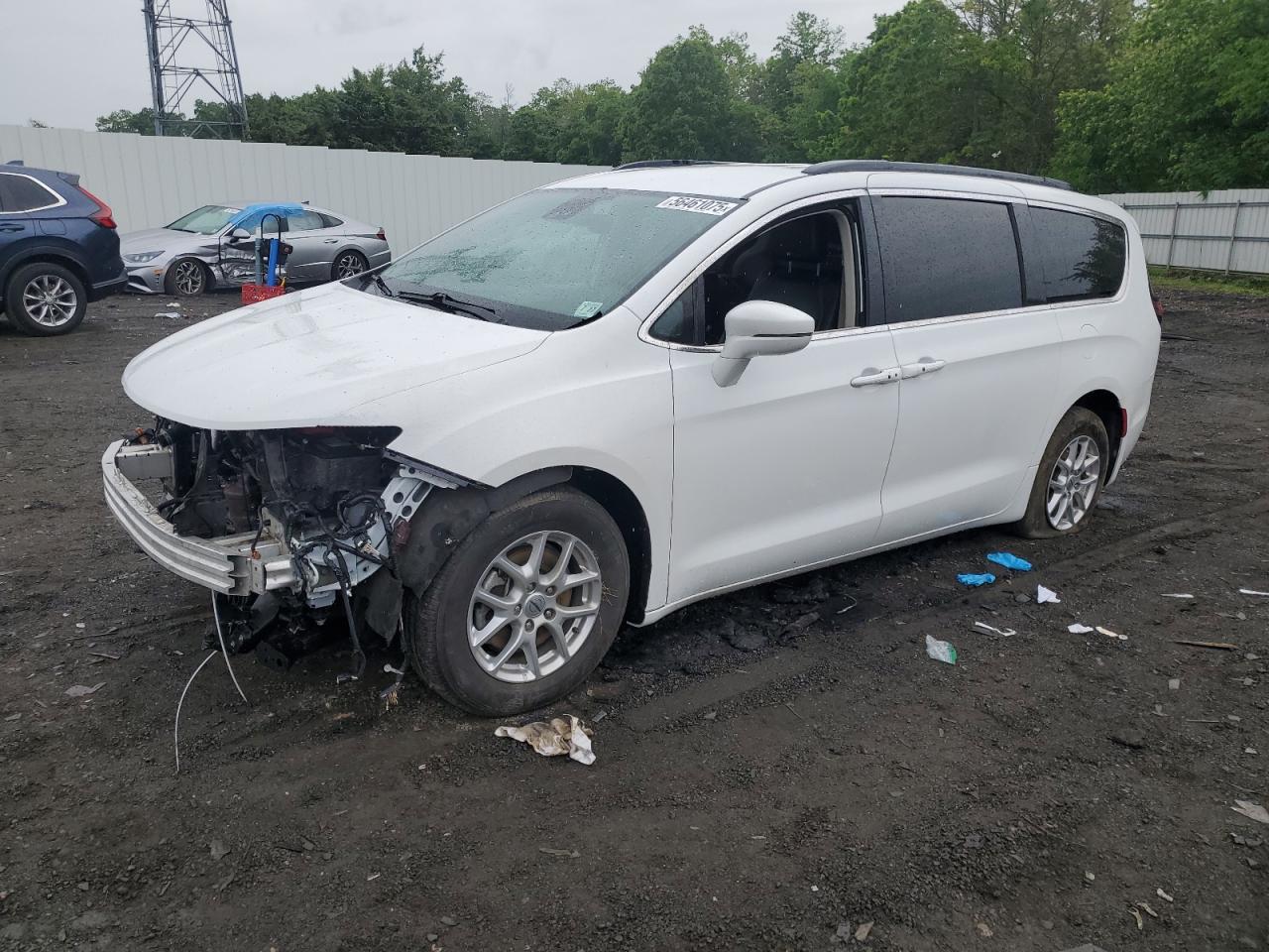CHRYSLER PACIFICA TOURING L