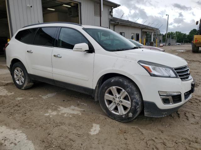 Vin: 1gnkvjkd7dj174784, lot: 57633965, chevrolet traverse lt 20134