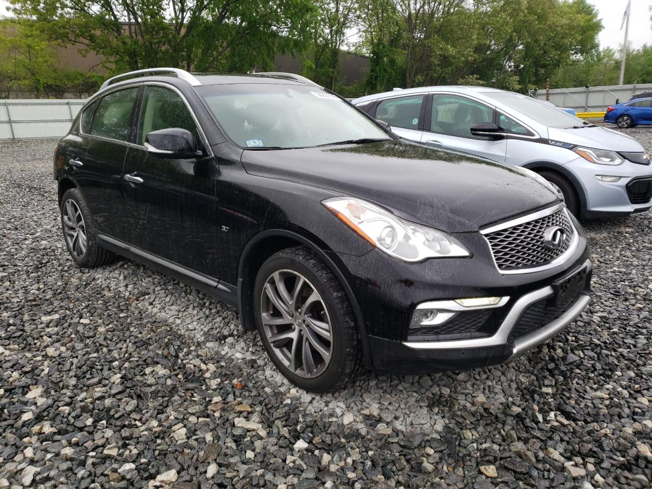 INFINITI QX50 2017