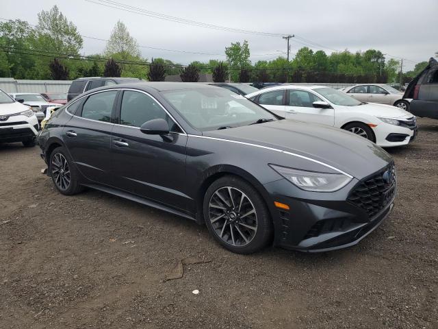 Vin: 5npej4j29lh015842, lot: 56832695, hyundai sonata sel plus 20204