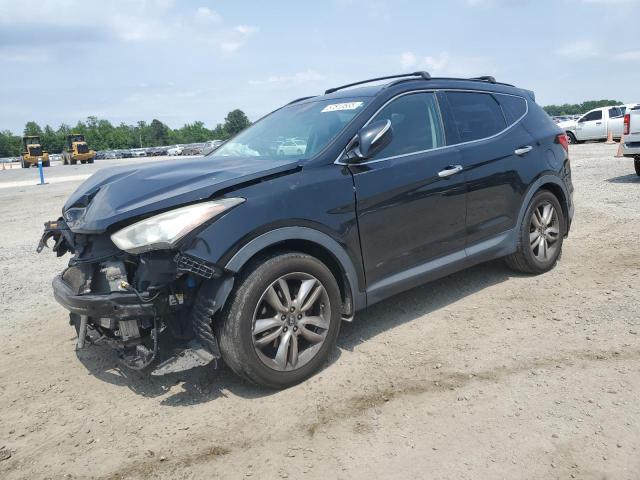 Vin: 5xyzu3la4dg102256, lot: 57813565, hyundai santa fe 2013 img_1