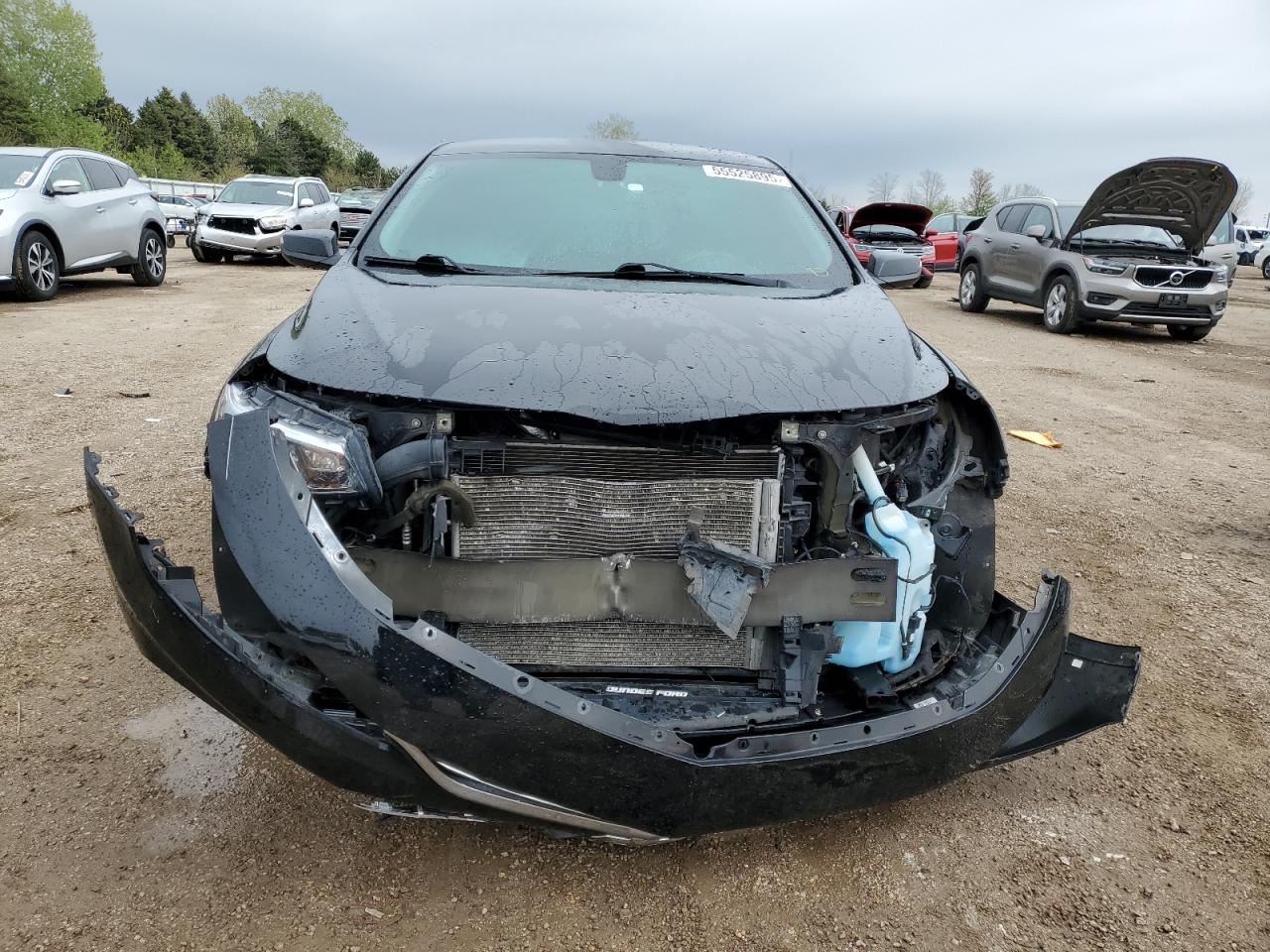 CHEVROLET MALIBU 2016
