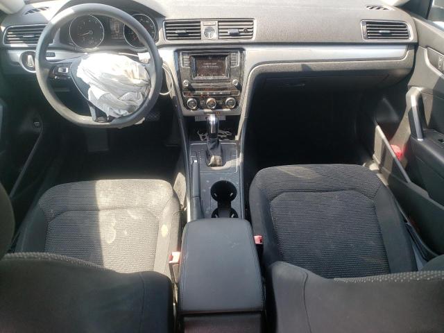 2017 VOLKSWAGEN PASSAT S - 1VWAT7A38HC056059