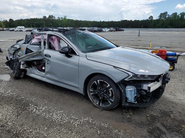 Vin: 5xxg64j25ng157274, lot: 56855755, kia k5 gt line 20224