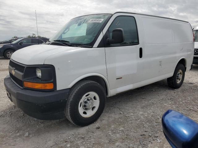 CHEVROLET EXPRESS G2