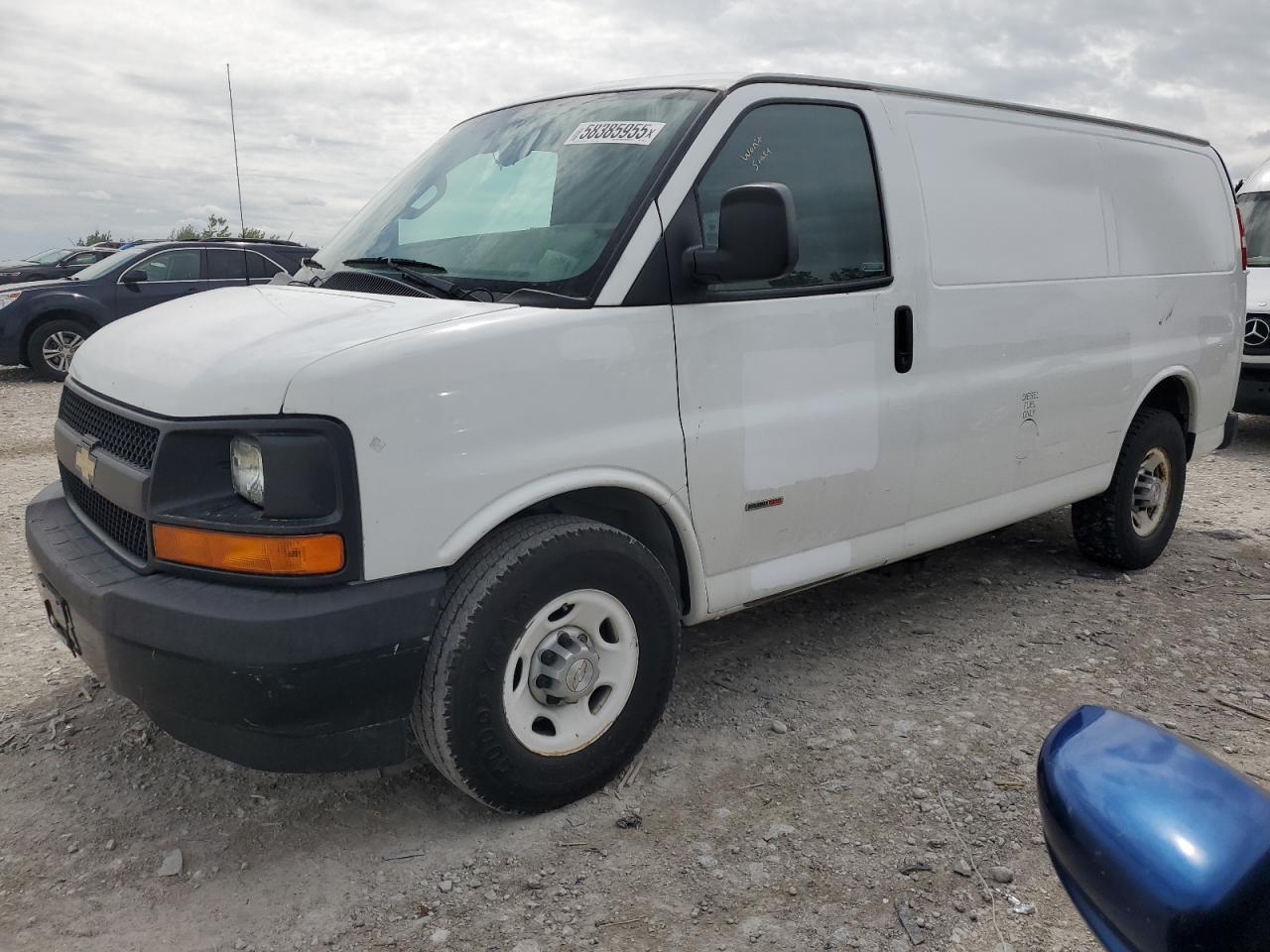 CHEVROLET EXPRESS G2
