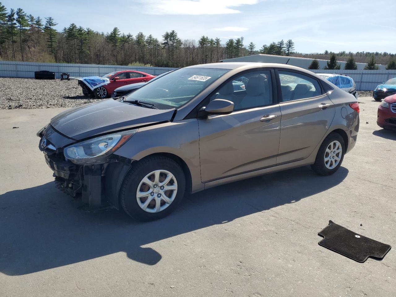 HYUNDAI ACCENT GLS