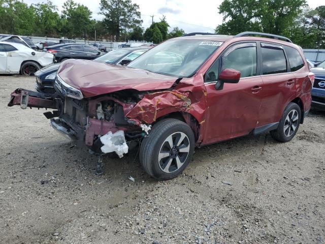 SUBARU FORESTER 2