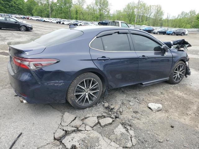 Vin: 4t1g11bk2nu058493, lot: 56748325, toyota camry se 20223
