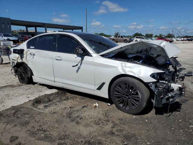 Vin: wbajr3c01lww68055, lot: 56959985, bmw 5 series i 20204