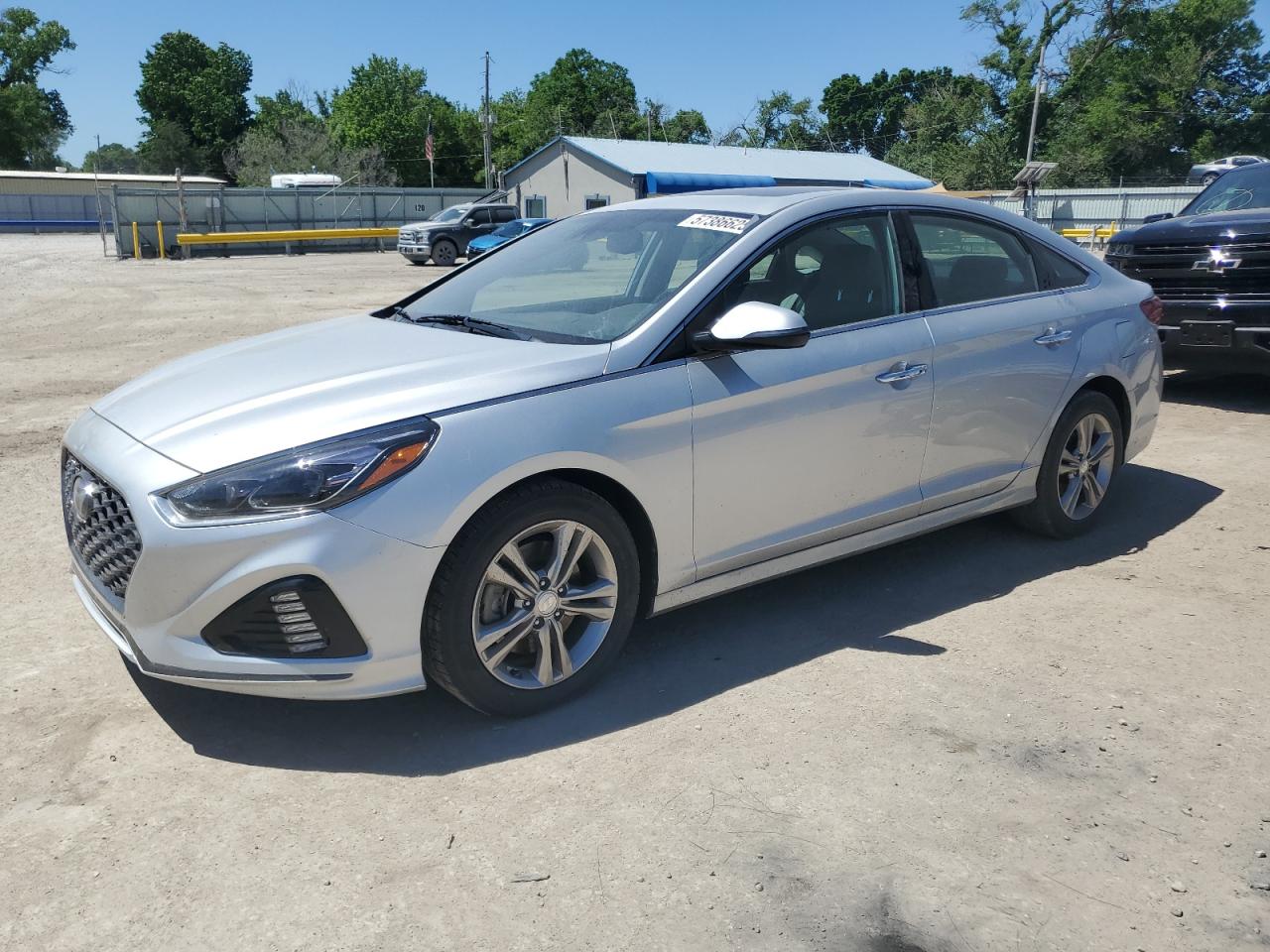 HYUNDAI SONATA SPORT