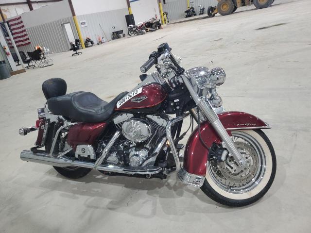 2000 HARLEY-DAVIDSON FLHRCI - 1HD1FRW16YY647196