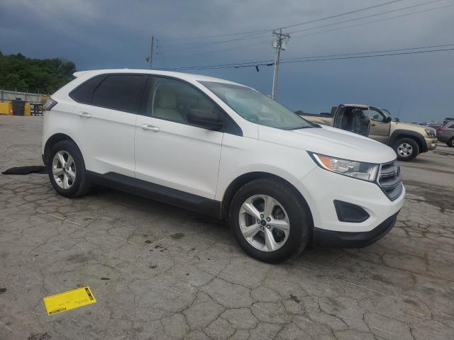 Vin: 2fmtk3g86fbb91642, lot: 57065045, ford edge se 20154