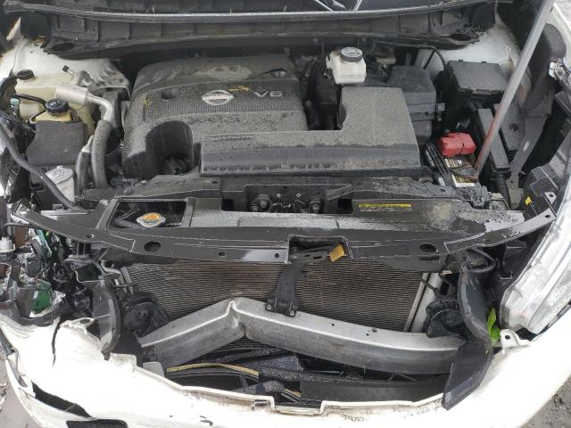 2017 NISSAN MURANO S - 5N1AZ2MG5HN135403