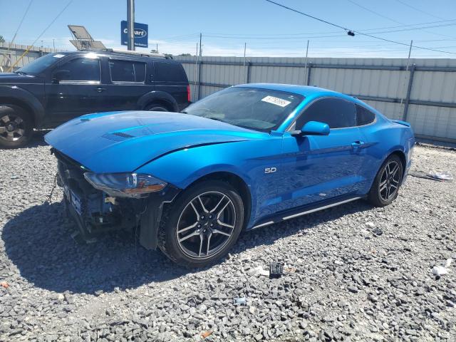 FORD MUSTANG GT