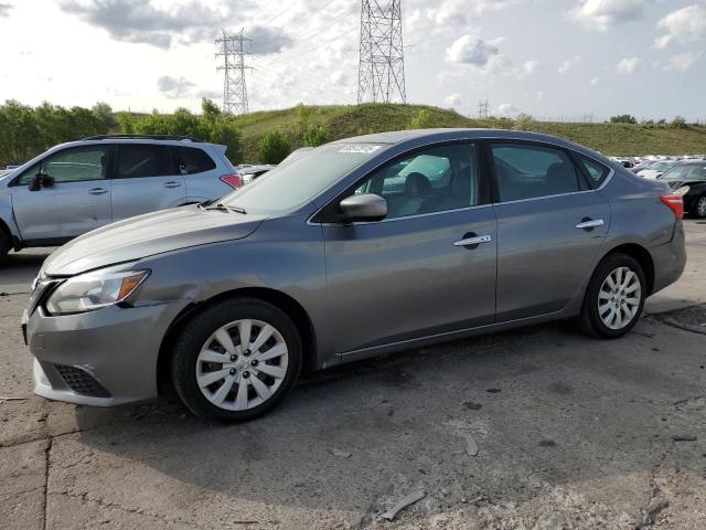 Vin: 3n1ab7ap8hy354663, lot: 58572915, nissan sentra s 2017 img_1