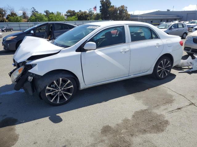 Vin: 1nxbu4ee1az357511, lot: 56499595, toyota corolla base 2010 img_1