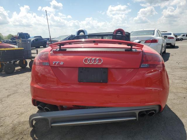 2015 AUDI TTS TRUS1AFK8F1000261