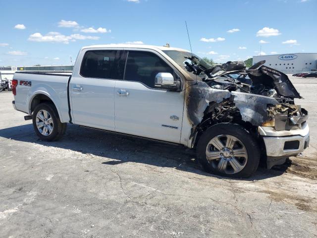 Vin: 1ftfw1e16kfb28307, lot: 58721875, ford f-150 supercrew 20194
