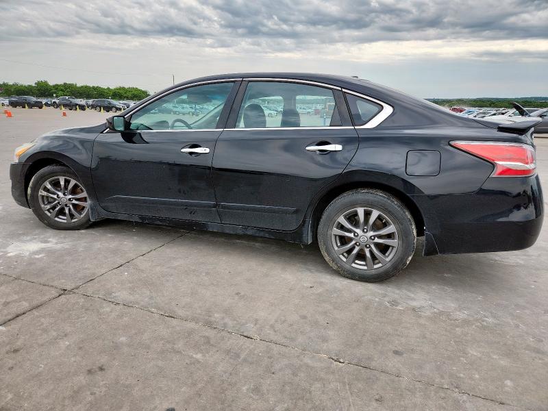 Vin: 1n4al3ap9fn901586, lot: 58514995, nissan altima 2.5 20152