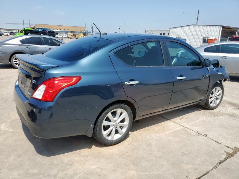 Vin: 3n1cn7ap8gl881307, lot: 58044825, nissan versa s 20163