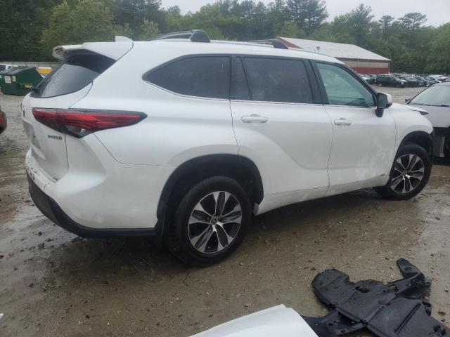 2022 TOYOTA HIGHLANDER - 5TDGBRCH9NS104568