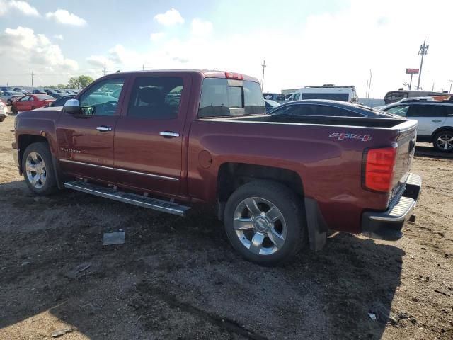 Vin: 3gcuksec1eg262123, lot: 58587555, chevrolet all models k1500 ltz 20142