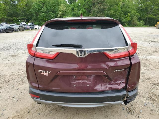 2017 HONDA CR-V EXL - 5J6RW2H88HL078087