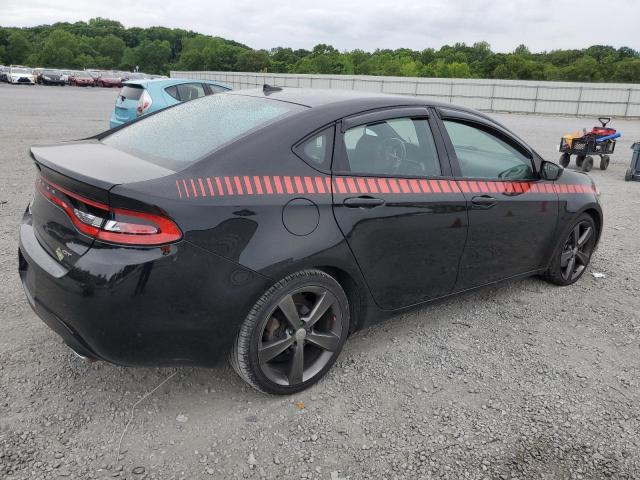 Vin: 1c3cdfeb7fd180789, lot: 55794785, dodge dart gt 20153
