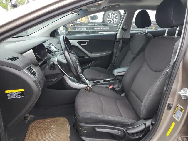 2016 HYUNDAI ELANTRA SE - 5NPDH4AE7GH779969