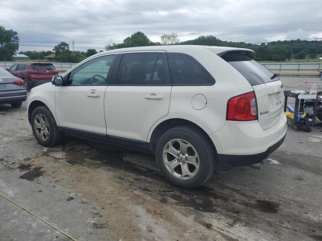 Vin: 2fmdk3jc9dbe06137, lot: 58599405, ford edge sel 20132