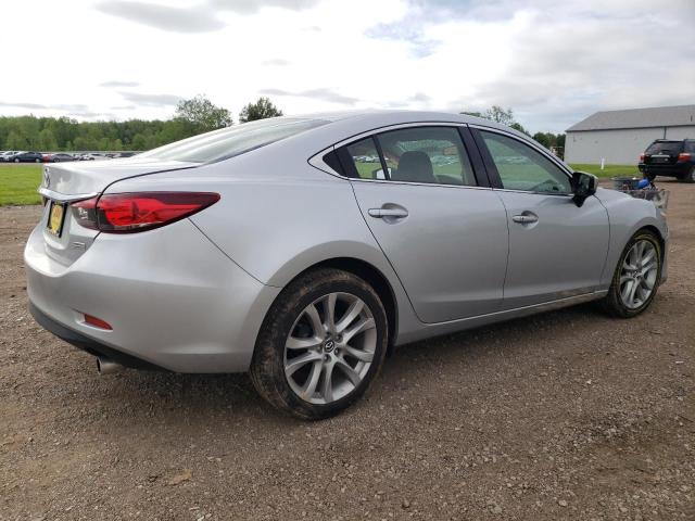 Vin: jm1gl1v50h1117096, lot: 56953905, mazda 6 touring 20173