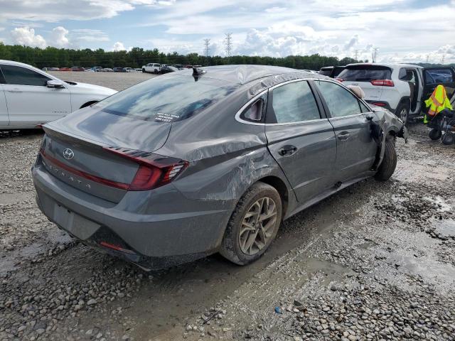 Vin: kmhl64ja8pa309466, lot: 56674325, hyundai sonata sel 20233