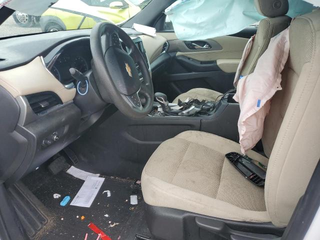 2023 CHEVROLET TRAVERSE L - 1GNERFKW4PJ325424