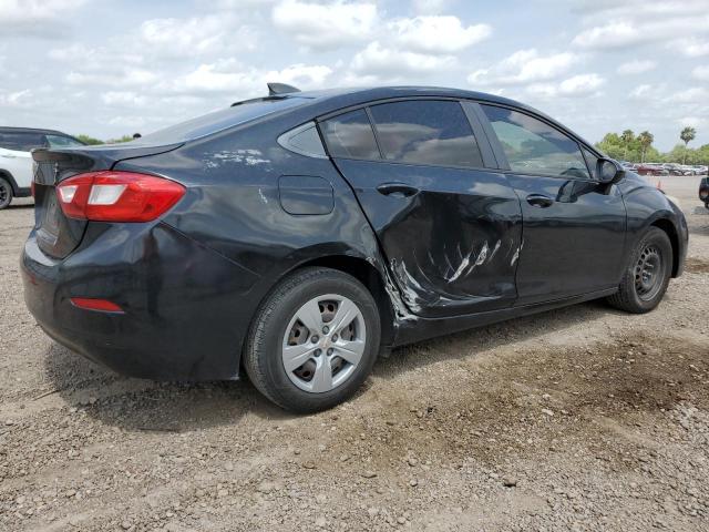 Vin: 1g1bc5sm4h7276691, lot: 55522975, chevrolet cruze ls 20173