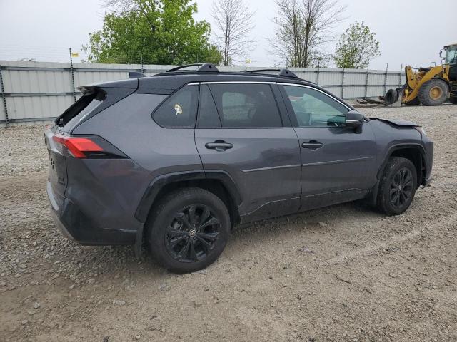 Vin: 2t3e6rfv8nw035058, lot: 57299465, toyota rav4 xse 20223