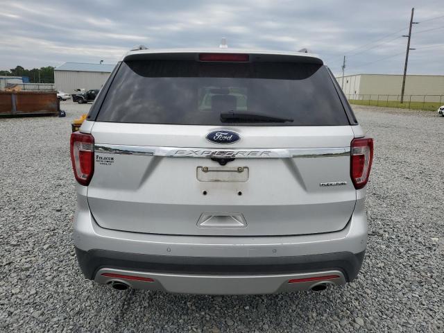 2016 FORD EXPLORER X - 1FM5K7D81GGC40065