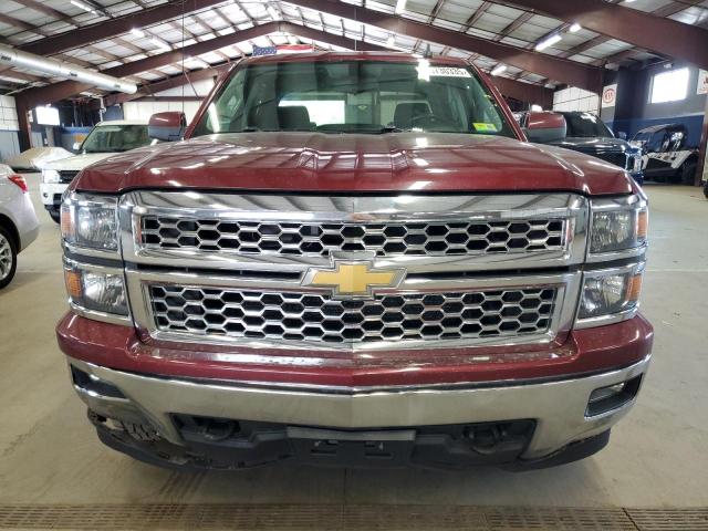 2015 CHEVROLET SILVERADO - 3GCUKREC5FG235937