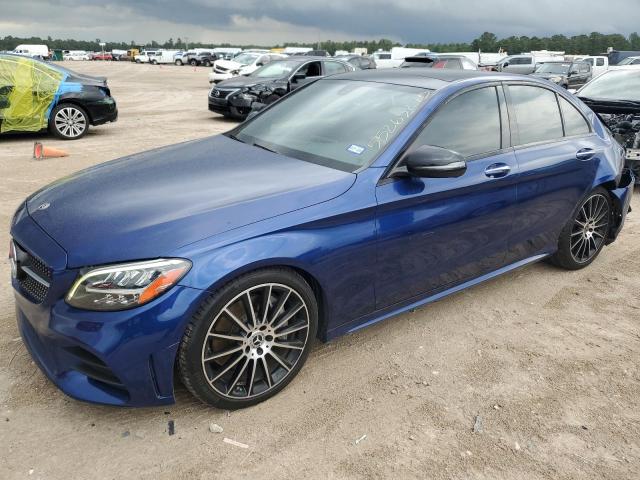 Vin: 55swf8db8ku317563, lot: 55265275, mercedes-benz c-class 300 2019 img_1