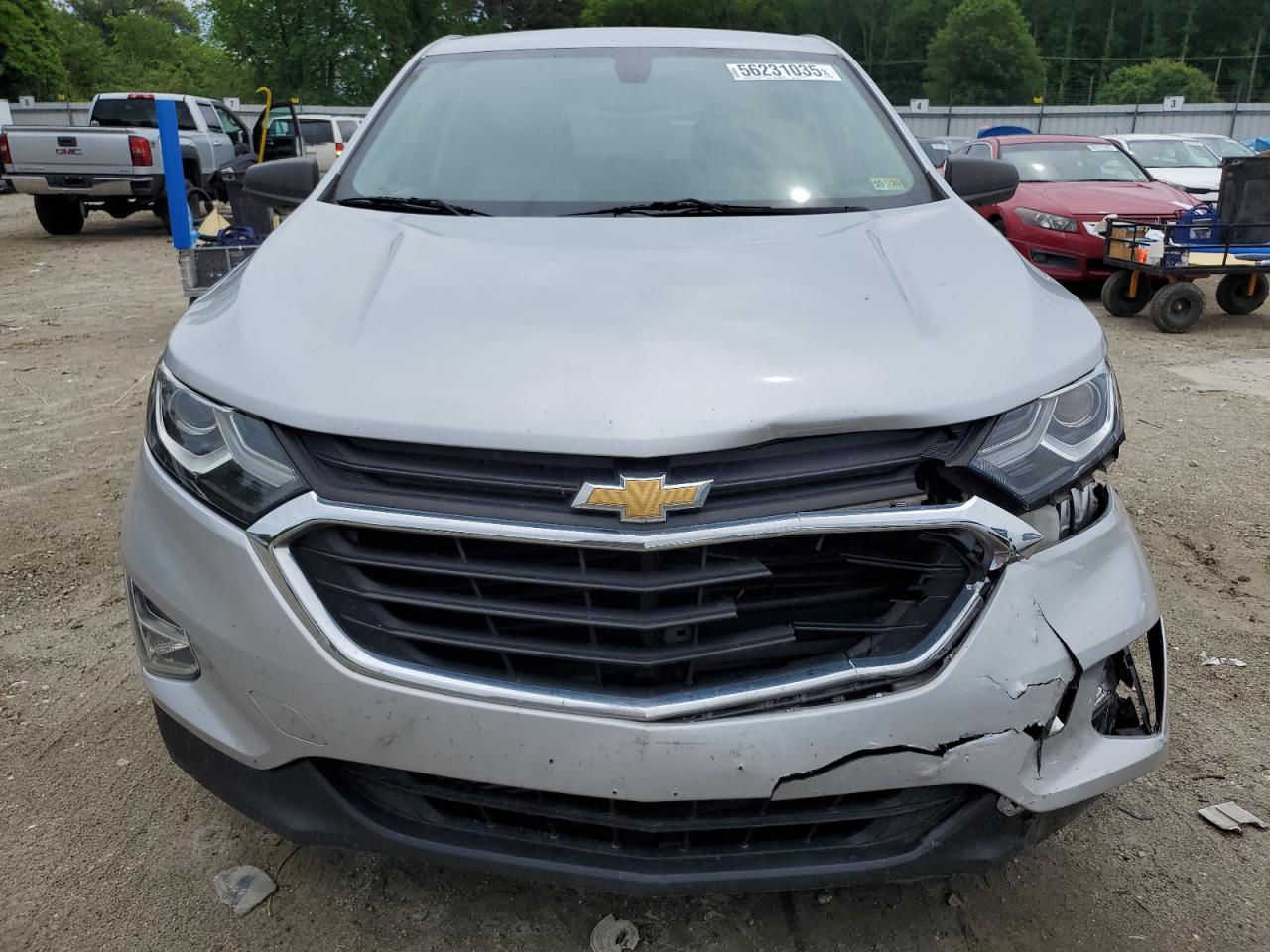 CHEVROLET EQUINOX 2019