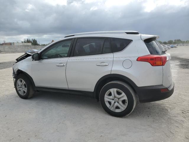 Vin: jtmzfrev0fj025255, lot: 53987125, toyota rav4 le 20152