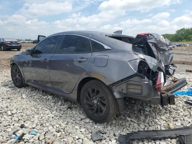 Vin: 19xfc2f73he003060, lot: 58975475, honda civic ex 20172