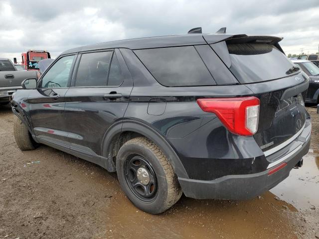 2020 FORD EXPLORER P - 1FM5K8AB1LGA84688