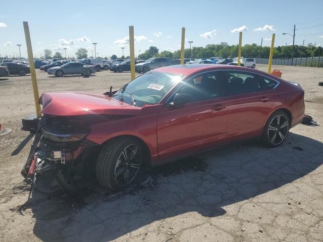 Vin: 1hgcy2f59sa011436, lot: 58074945, honda accord hybrid sport 2025 img_1