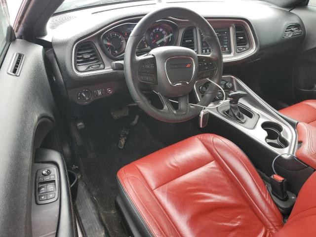 2021 DODGE CHALLENGER - 2C3CDZAG4MH572843