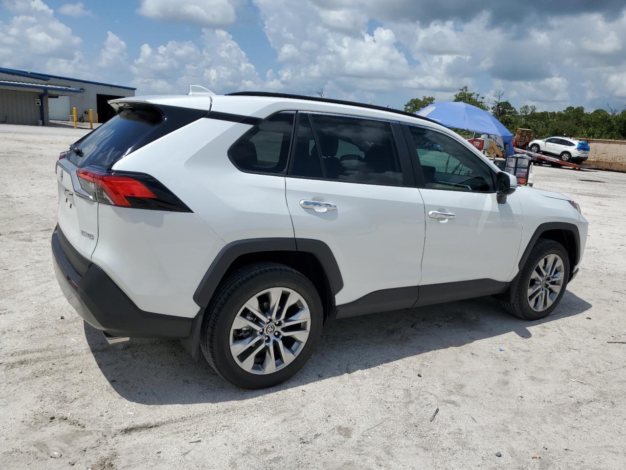 TOYOTA RAV4 LIMITED