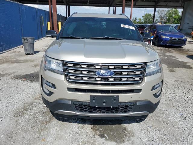 2017 FORD EXPLORER X - 1FM5K7D89HGD36253