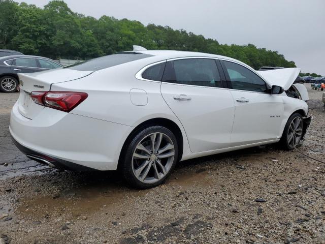 Vin: 1g1ze5sx3lf075494, lot: 58300825, chevrolet malibu premier 20203