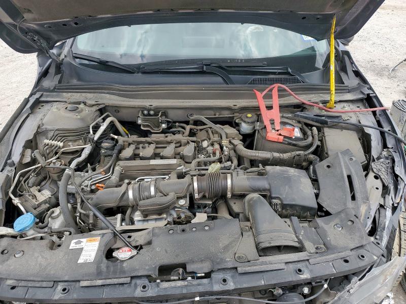 2020 HONDA ACCORD LX - 1HGCV1F18LA068633
