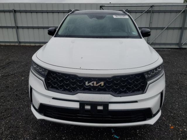 2022 KIA SORENTO S - 5XYRL4LC6NG162731